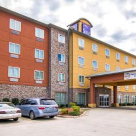 Studio 6 Suites Shreveport, La Industrial Loop Eksteriør bilde