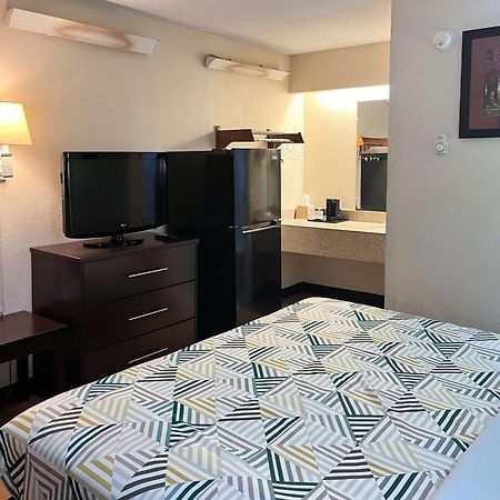 Studio 6 Suites Shreveport, La Industrial Loop Eksteriør bilde