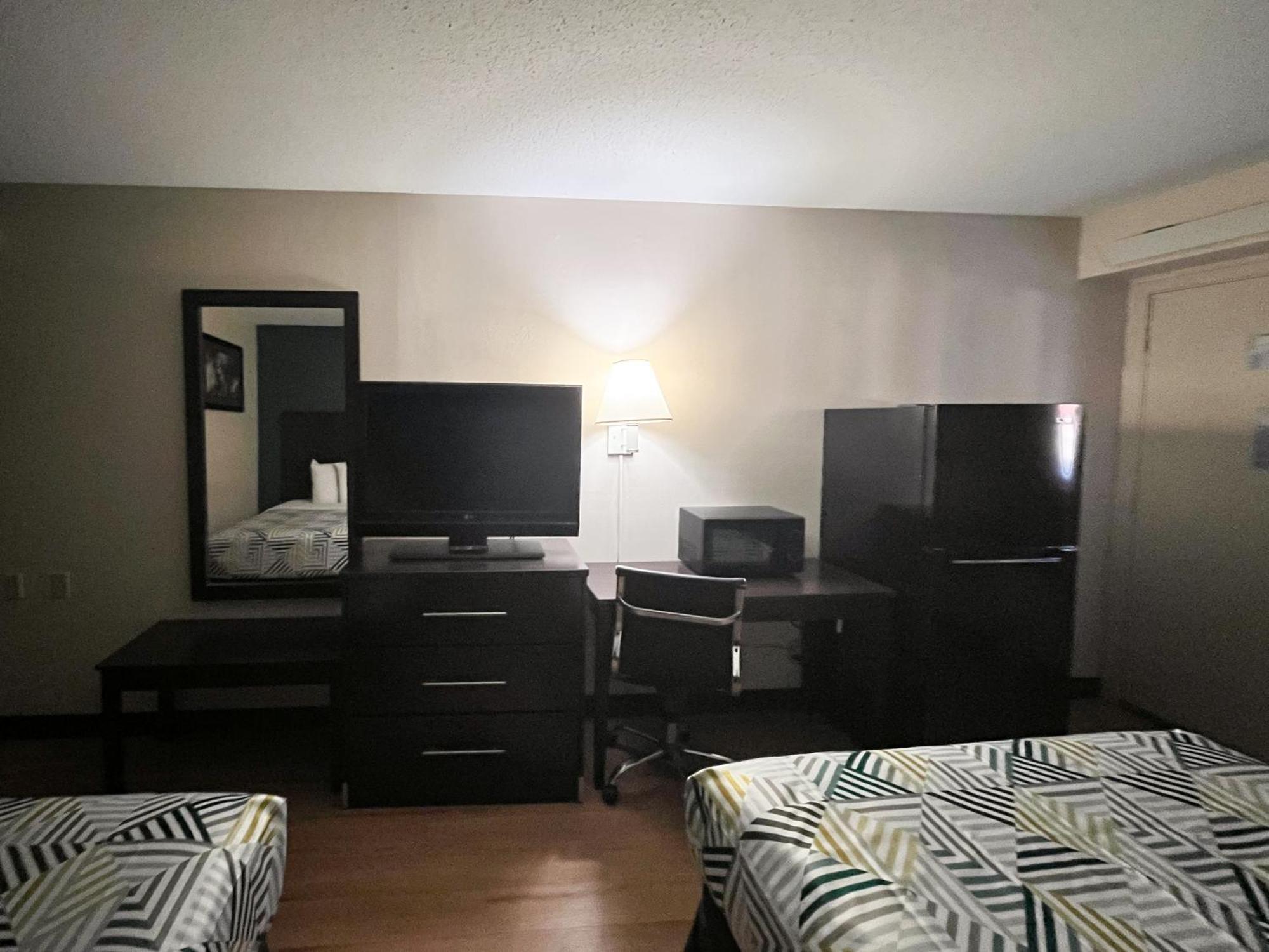 Studio 6 Suites Shreveport, La Industrial Loop Eksteriør bilde