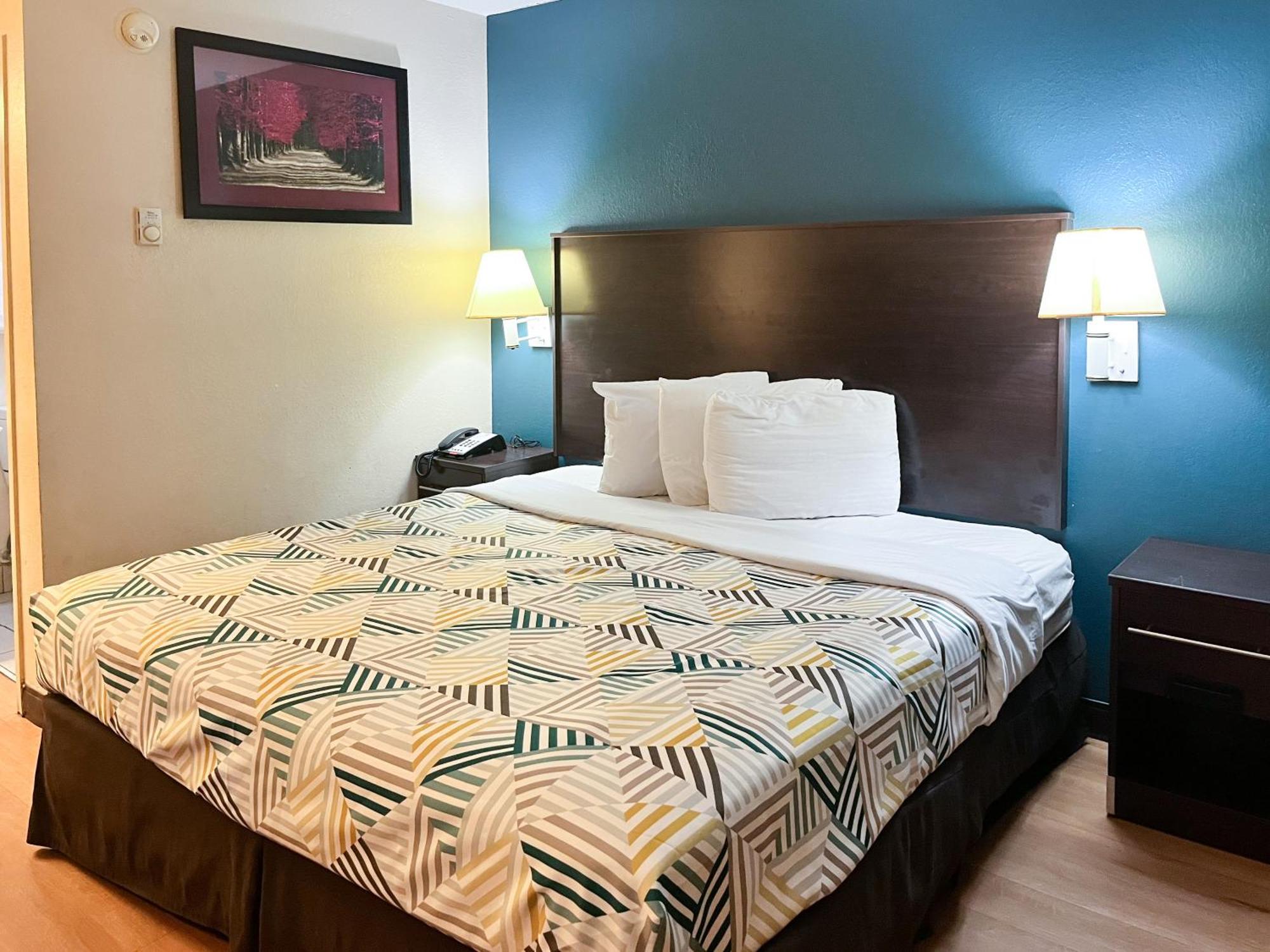 Studio 6 Suites Shreveport, La Industrial Loop Eksteriør bilde