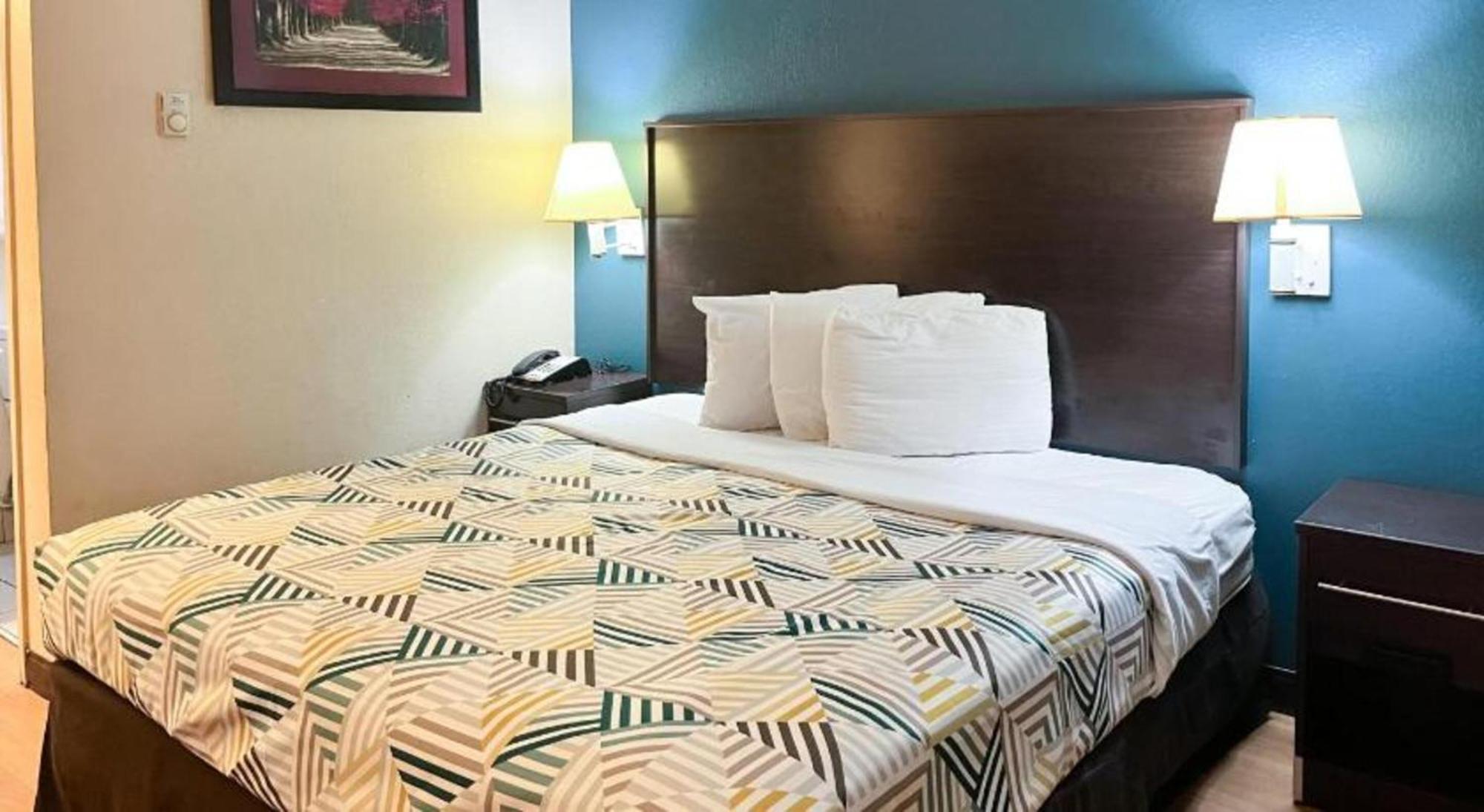 Studio 6 Suites Shreveport, La Industrial Loop Eksteriør bilde