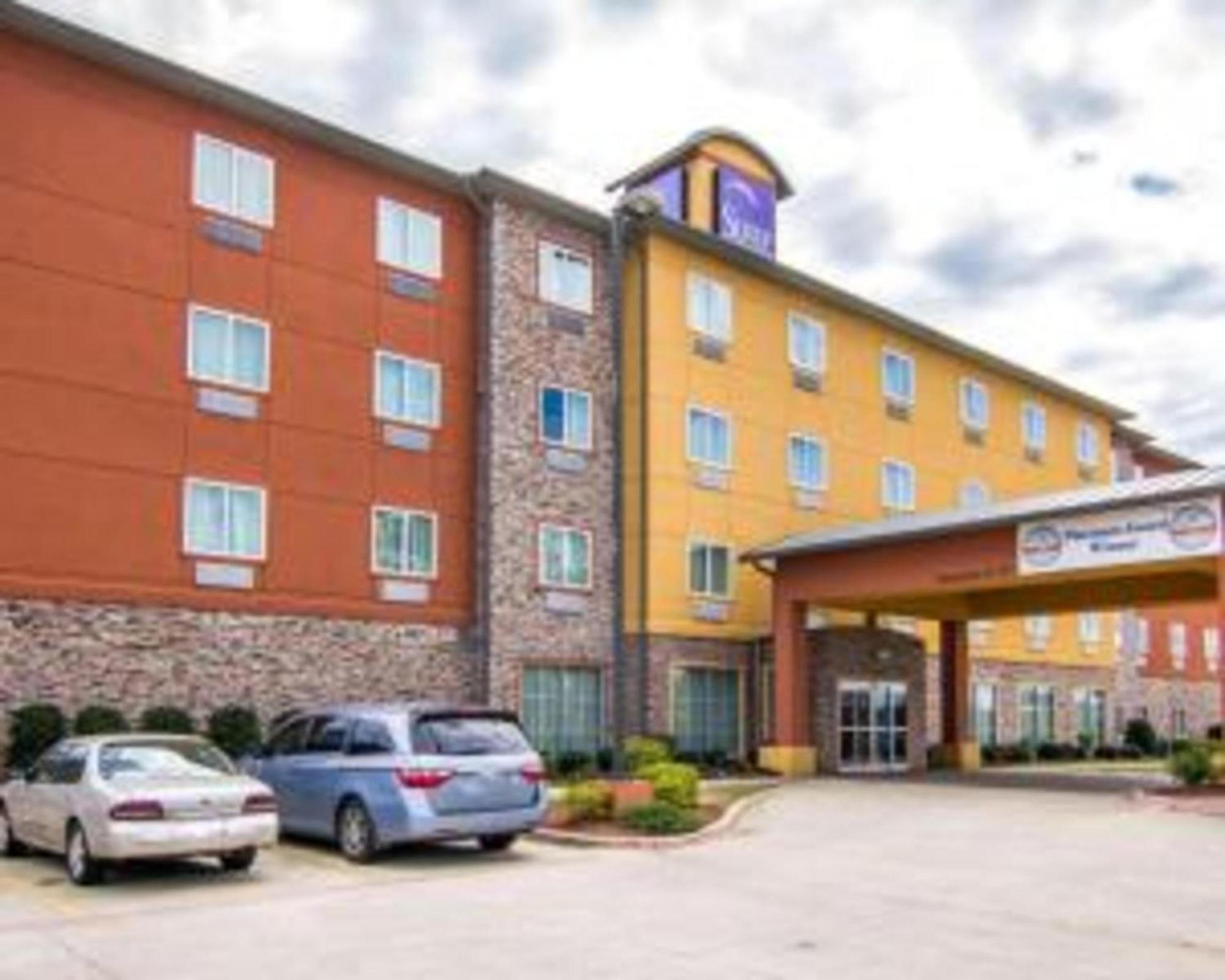 Studio 6 Suites Shreveport, La Industrial Loop Eksteriør bilde