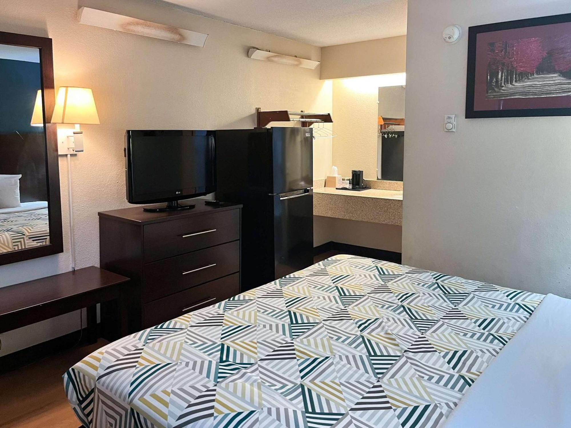 Studio 6 Suites Shreveport, La Industrial Loop Eksteriør bilde