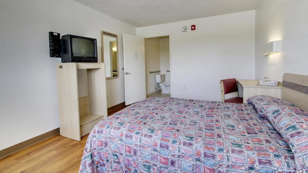 Studio 6 Suites Shreveport, La Industrial Loop Eksteriør bilde