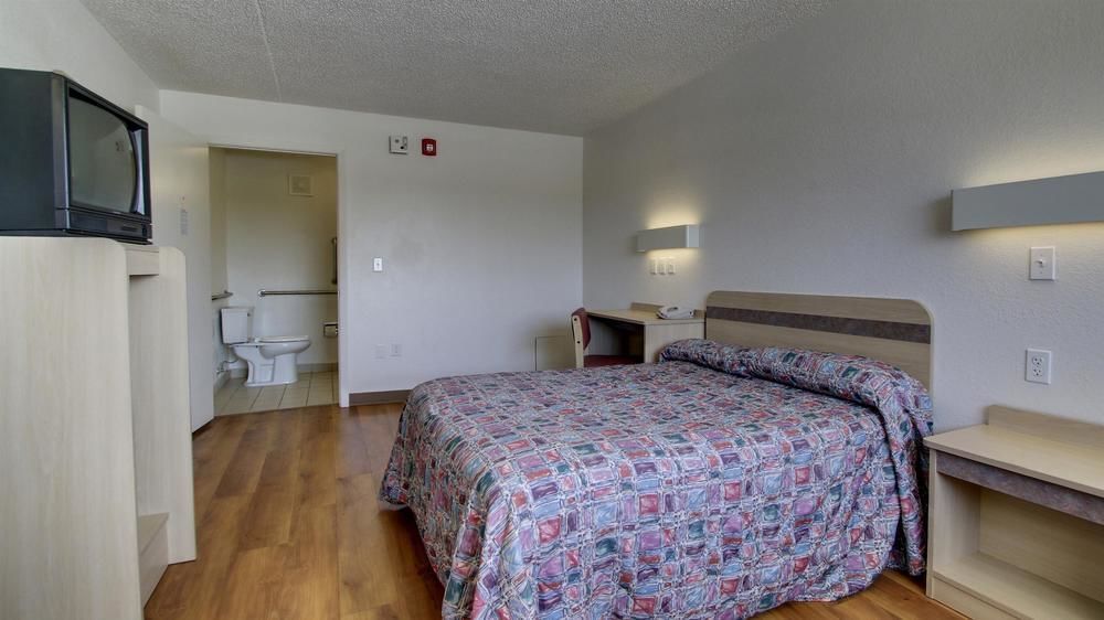 Studio 6 Suites Shreveport, La Industrial Loop Eksteriør bilde