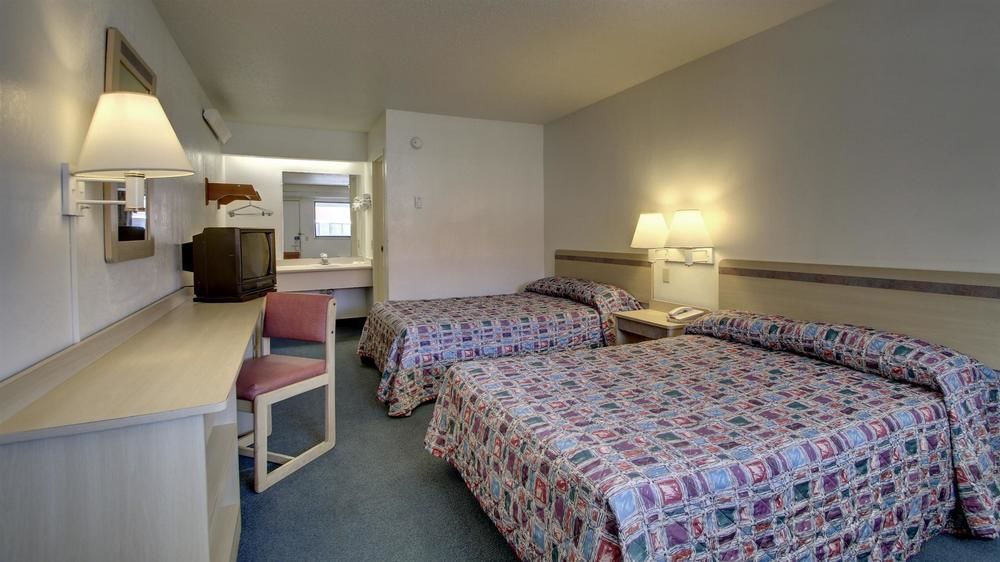 Studio 6 Suites Shreveport, La Industrial Loop Eksteriør bilde