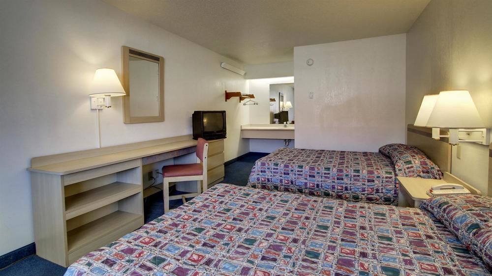 Studio 6 Suites Shreveport, La Industrial Loop Eksteriør bilde