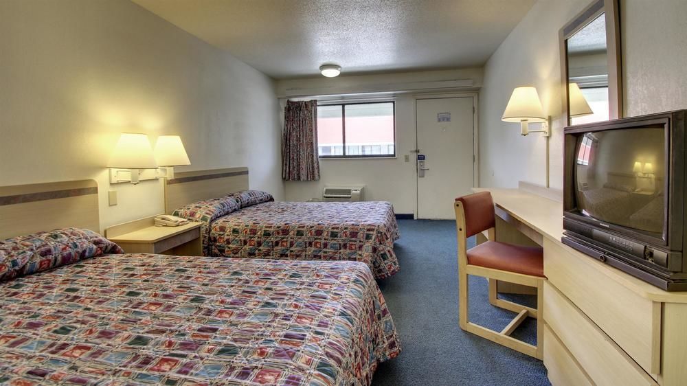 Studio 6 Suites Shreveport, La Industrial Loop Eksteriør bilde