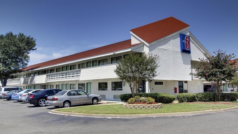 Studio 6 Suites Shreveport, La Industrial Loop Eksteriør bilde