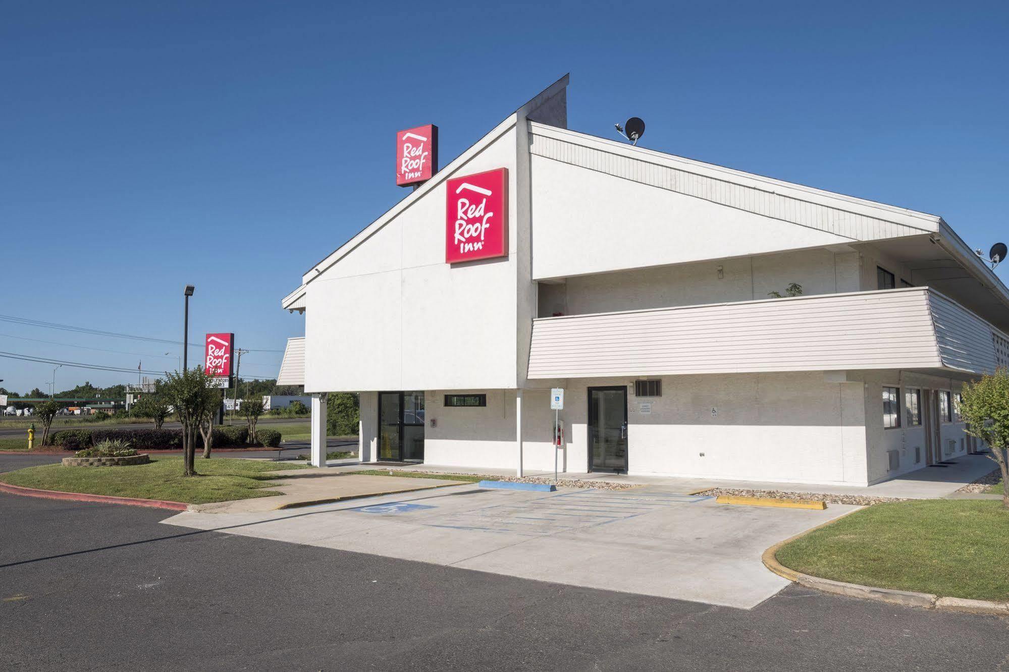 Studio 6 Suites Shreveport, La Industrial Loop Eksteriør bilde