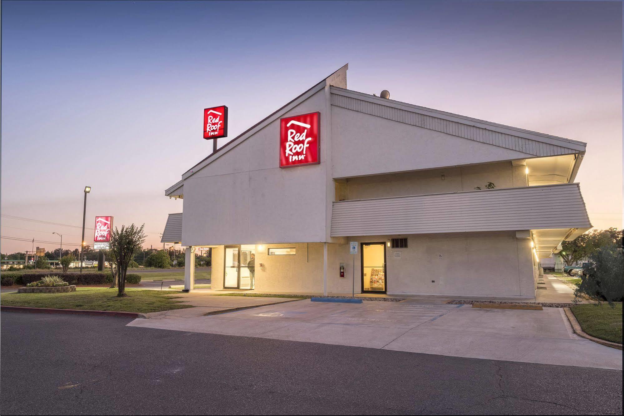 Studio 6 Suites Shreveport, La Industrial Loop Eksteriør bilde