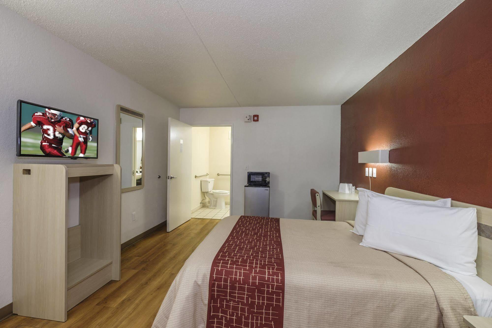 Studio 6 Suites Shreveport, La Industrial Loop Eksteriør bilde