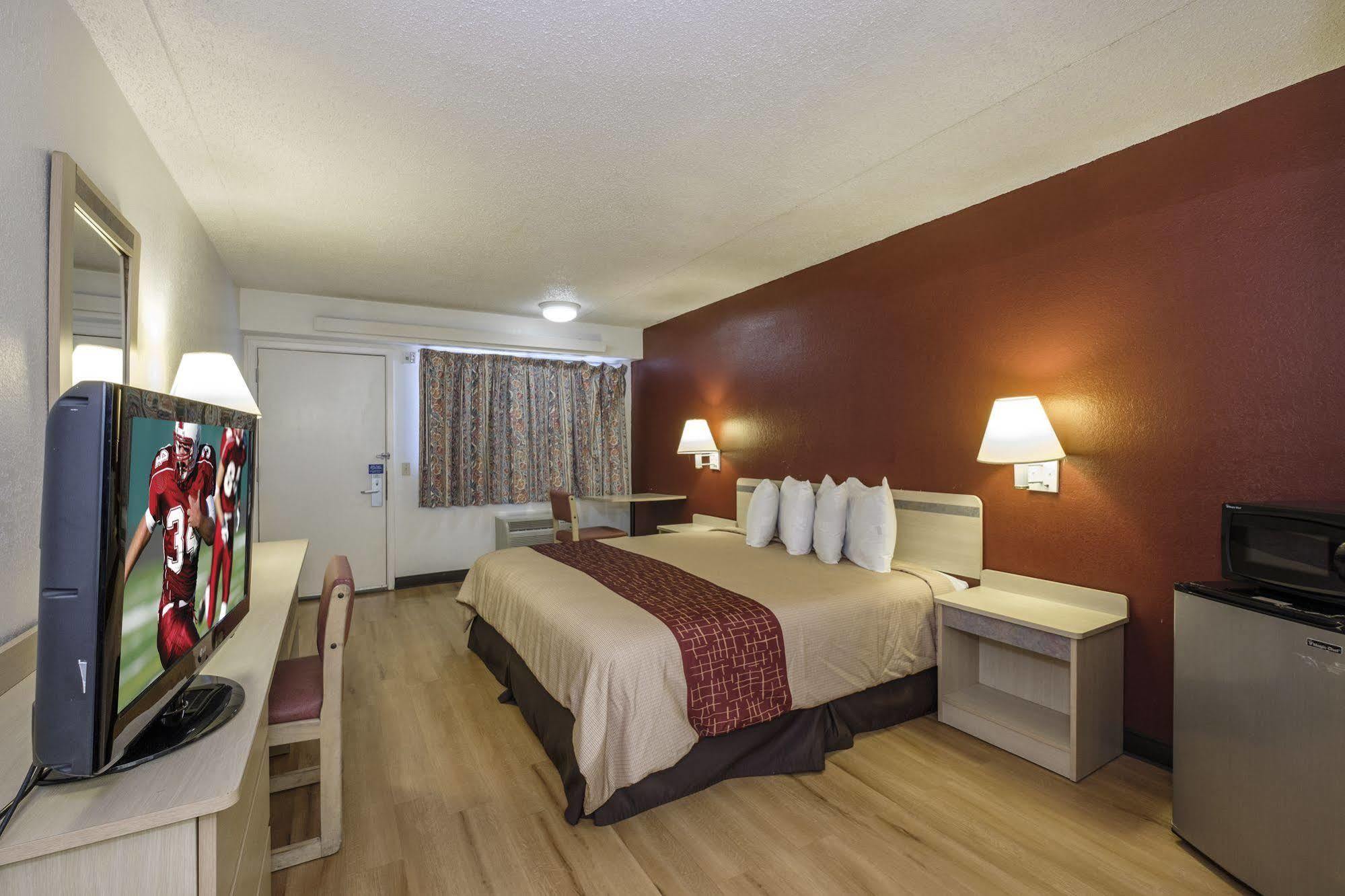 Studio 6 Suites Shreveport, La Industrial Loop Eksteriør bilde