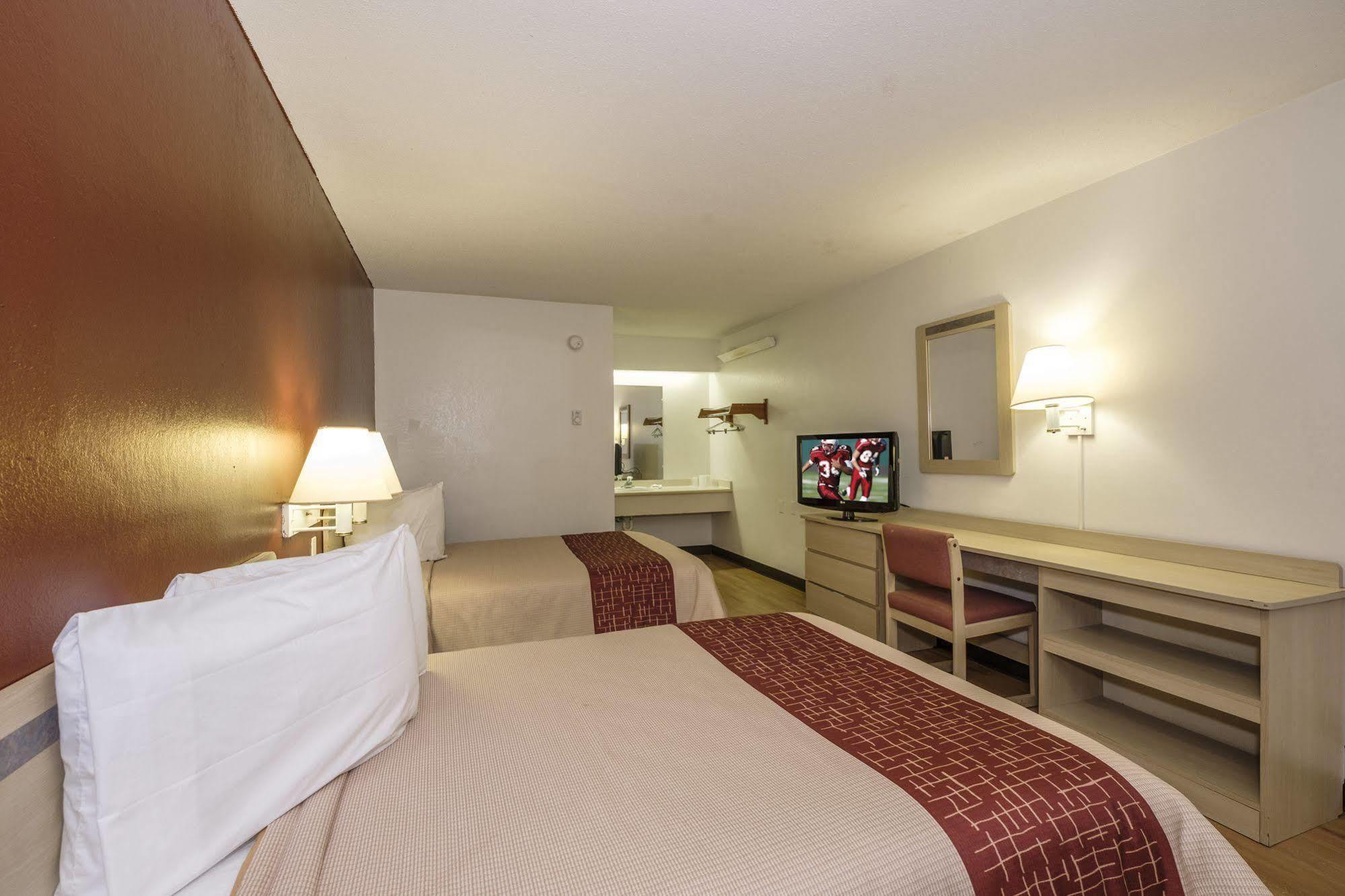 Studio 6 Suites Shreveport, La Industrial Loop Eksteriør bilde