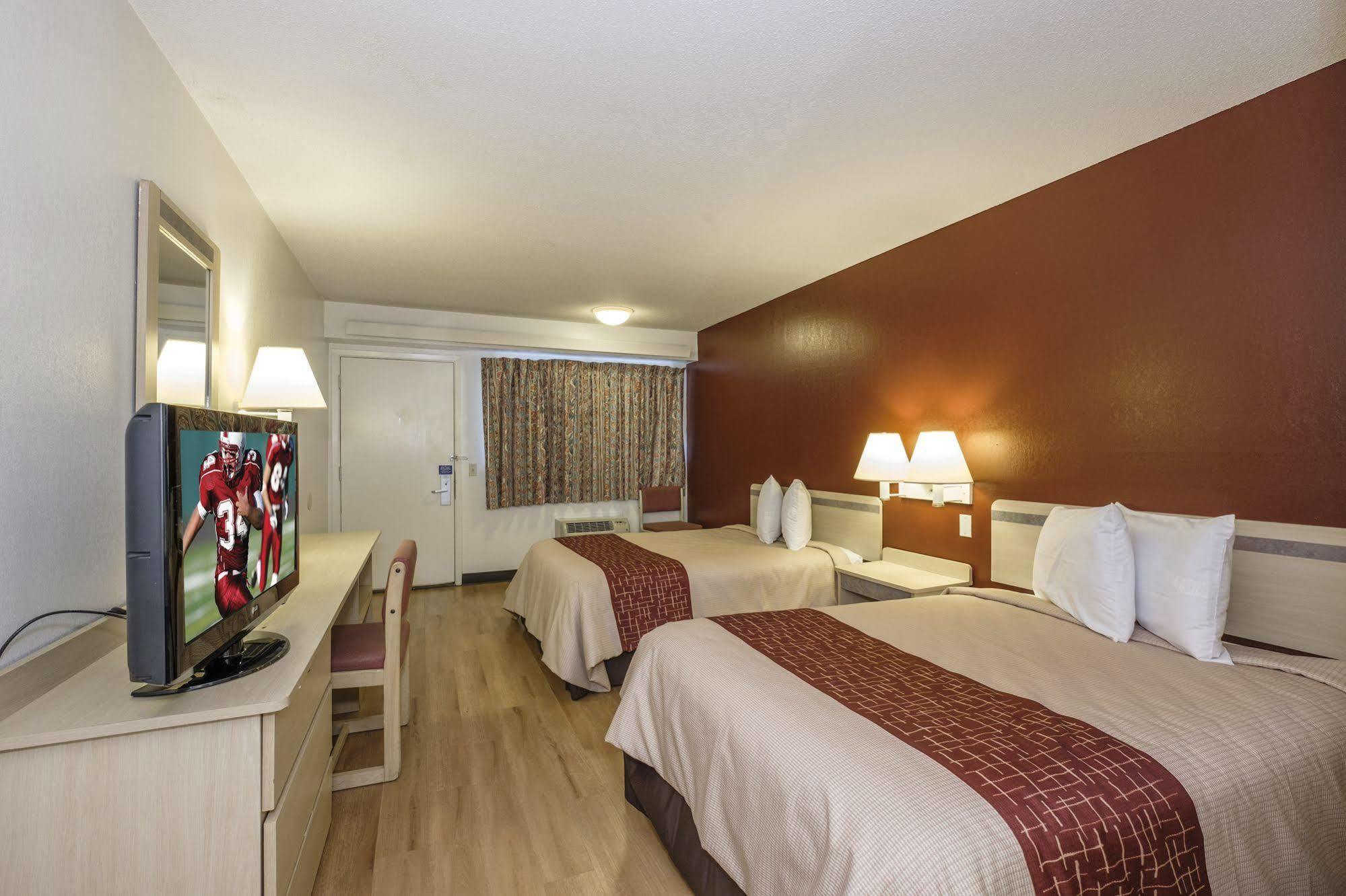 Studio 6 Suites Shreveport, La Industrial Loop Eksteriør bilde