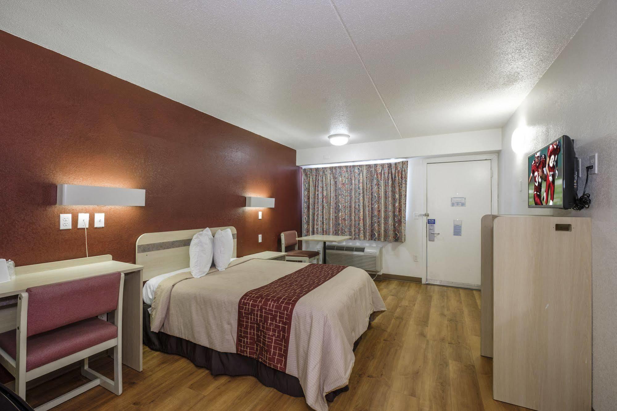 Studio 6 Suites Shreveport, La Industrial Loop Eksteriør bilde