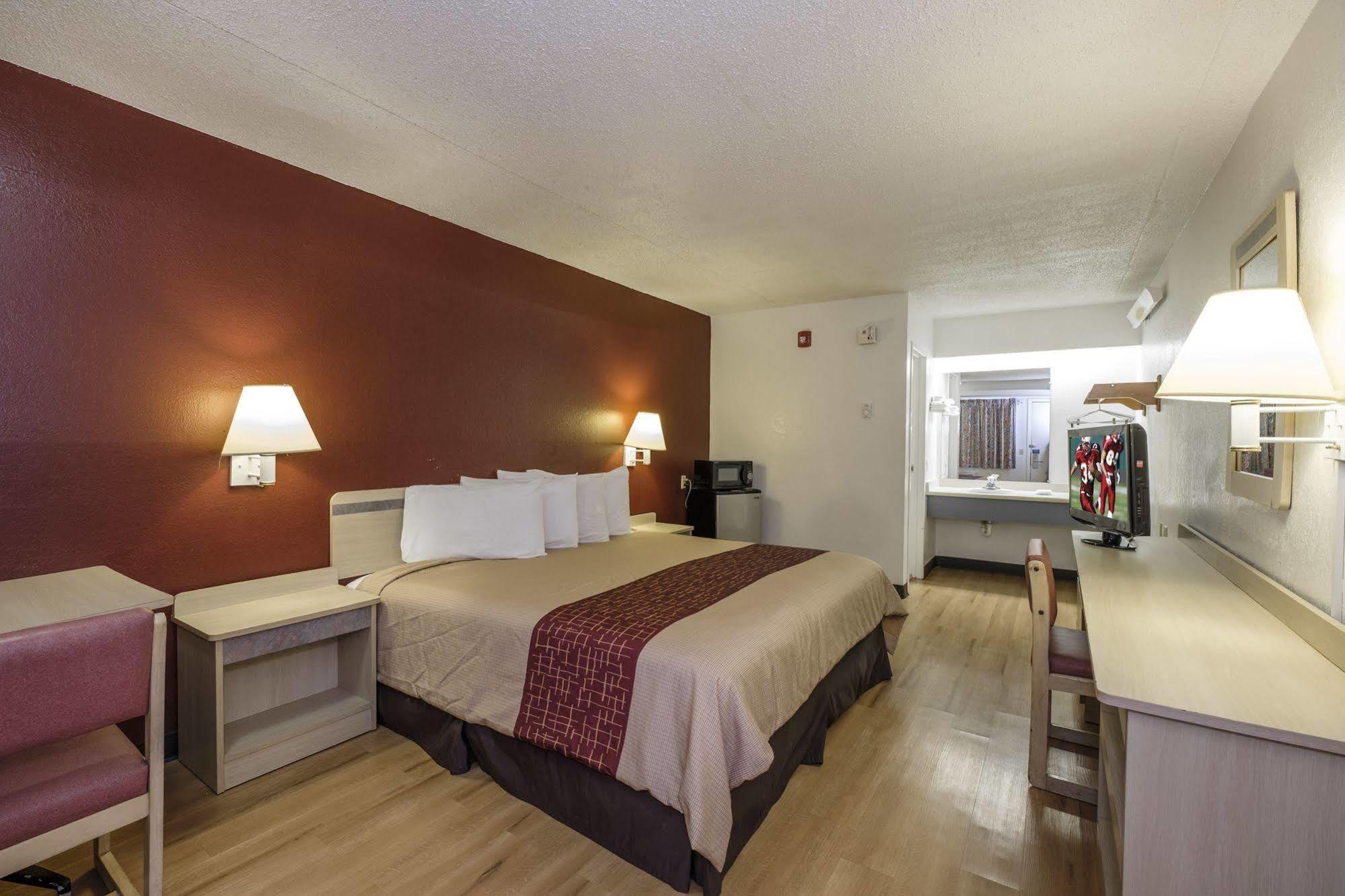 Studio 6 Suites Shreveport, La Industrial Loop Eksteriør bilde