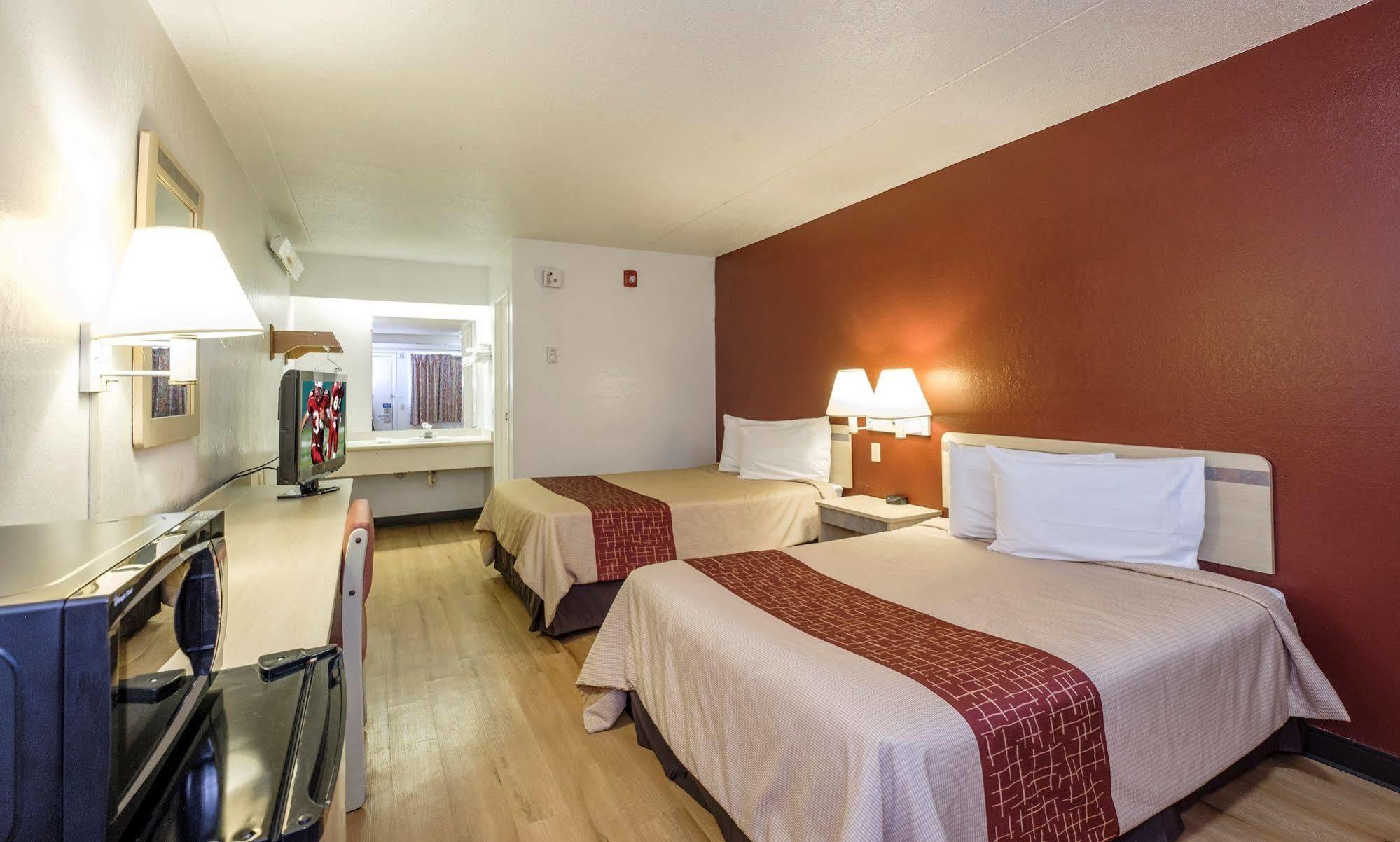 Studio 6 Suites Shreveport, La Industrial Loop Eksteriør bilde