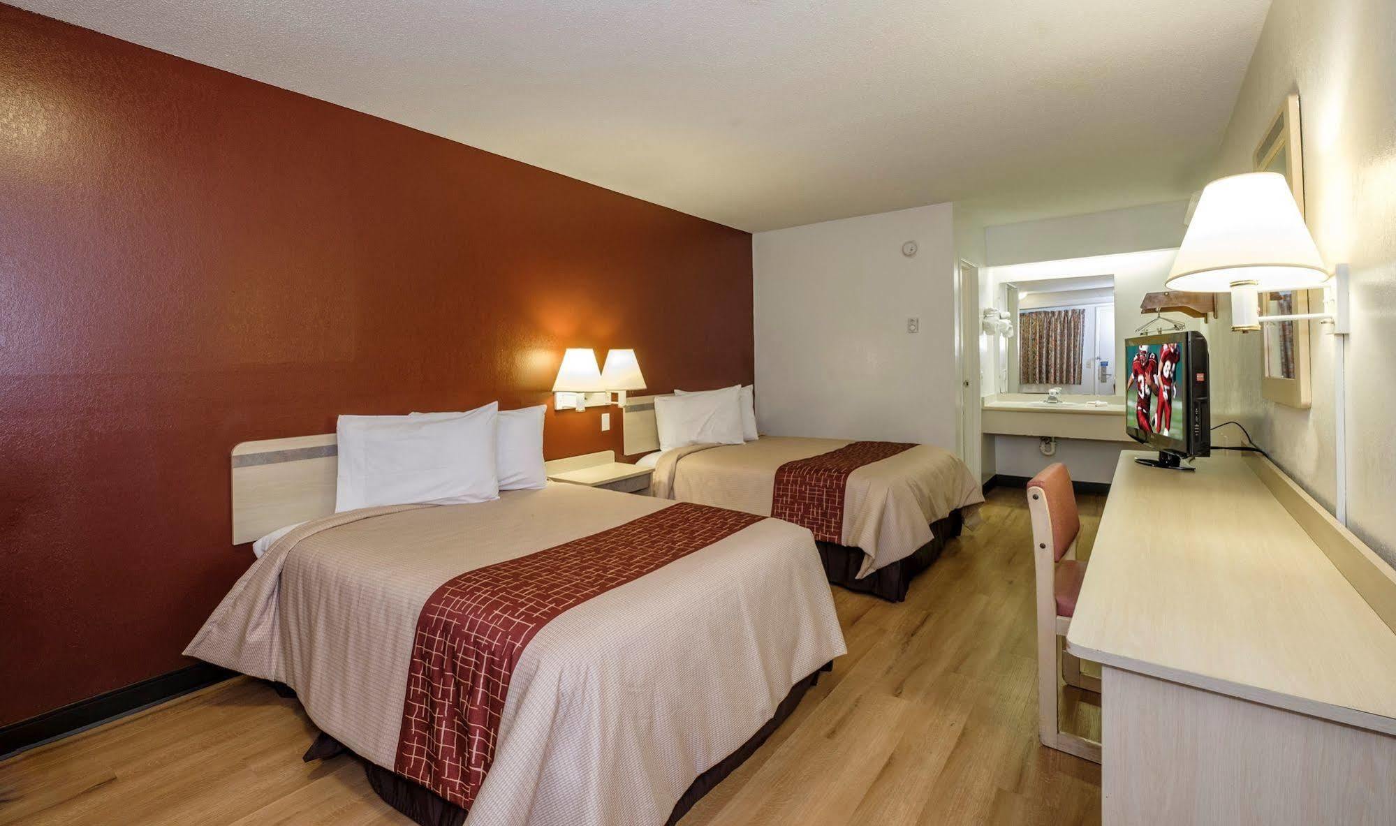 Studio 6 Suites Shreveport, La Industrial Loop Eksteriør bilde