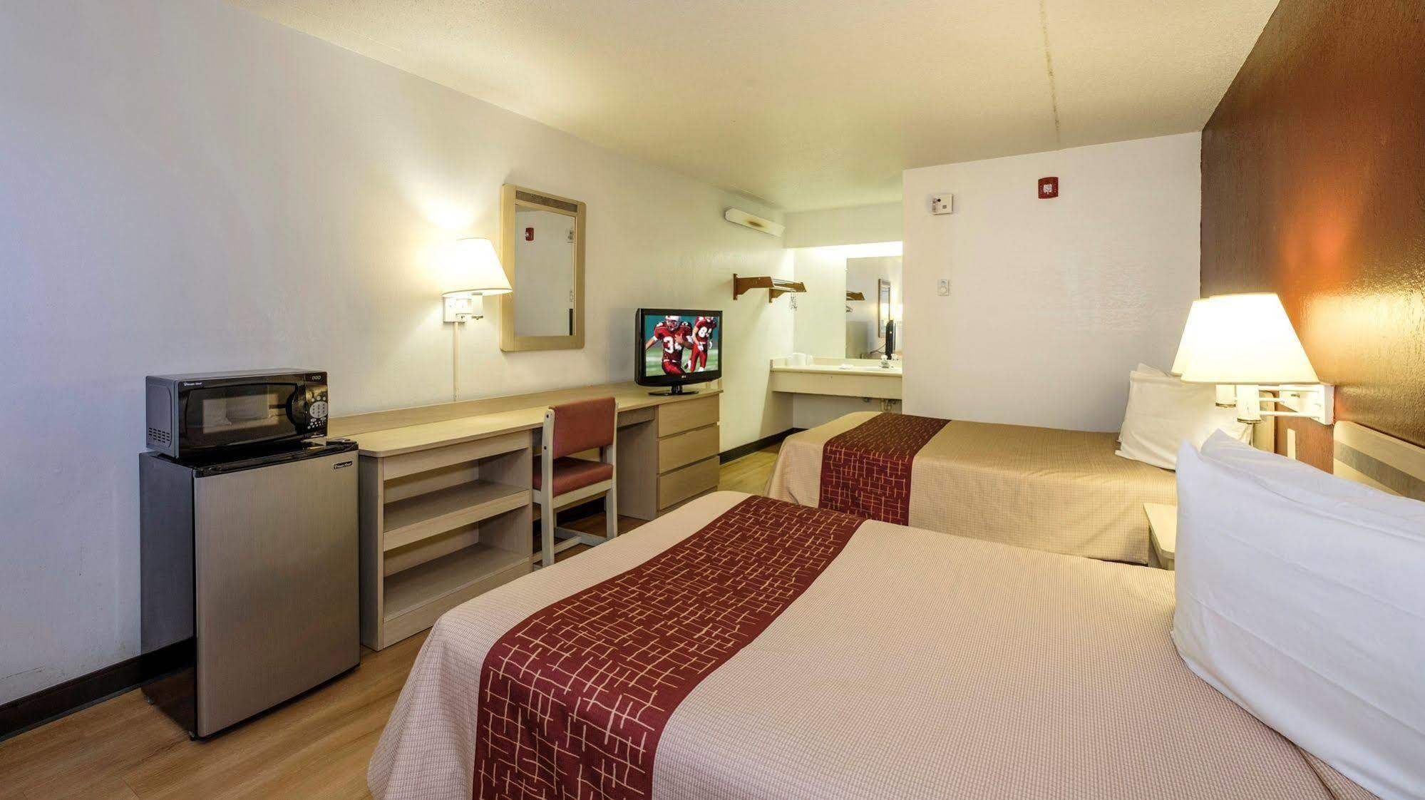 Studio 6 Suites Shreveport, La Industrial Loop Eksteriør bilde