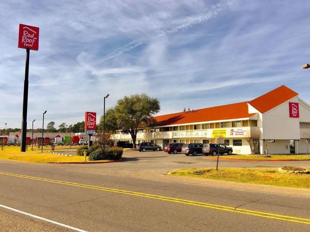 Studio 6 Suites Shreveport, La Industrial Loop Eksteriør bilde