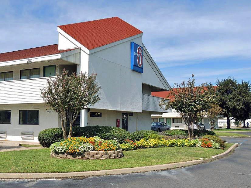 Studio 6 Suites Shreveport, La Industrial Loop Eksteriør bilde